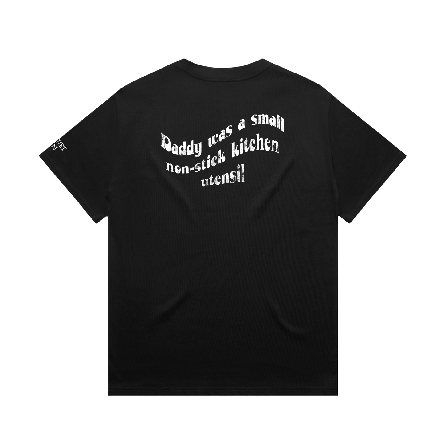 Asteroid Tee - Black