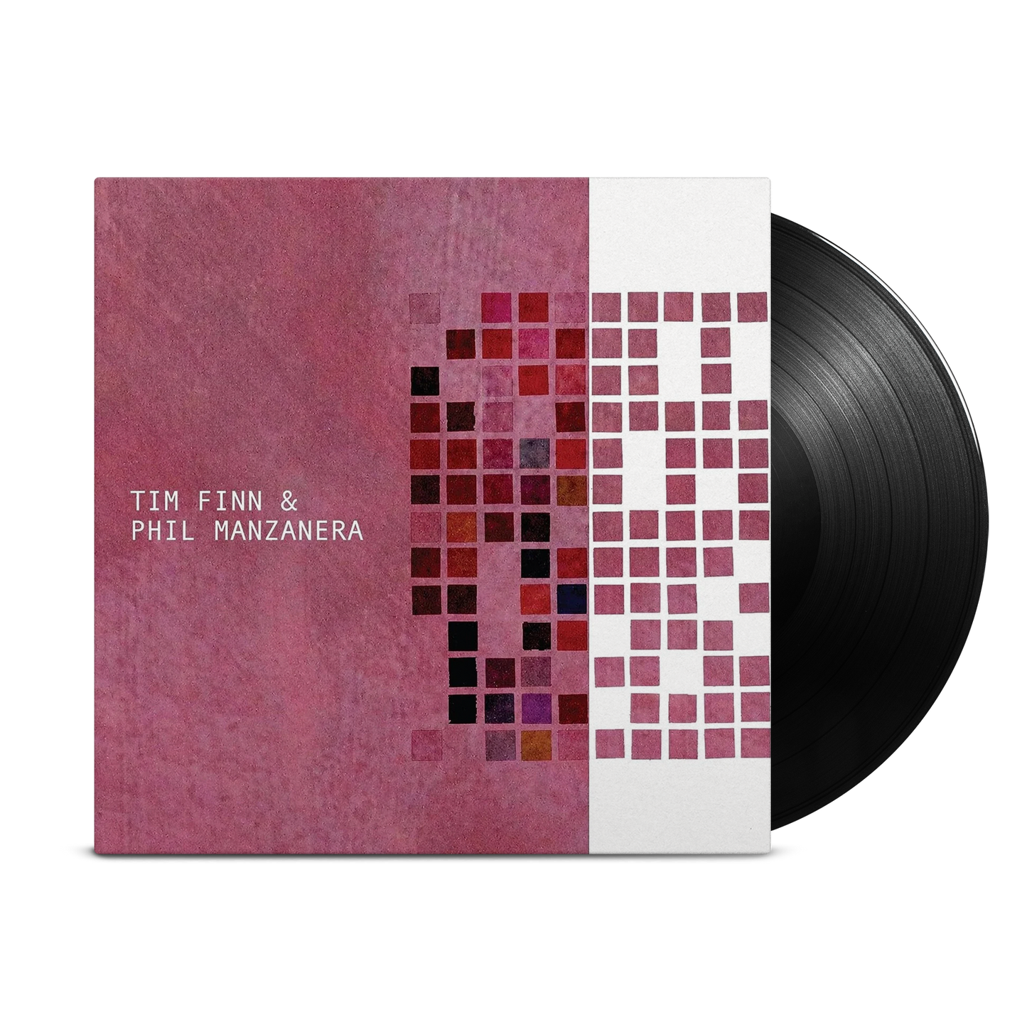 Tim Finn & Phil Manzanera (Triple Vinyl Box Set)