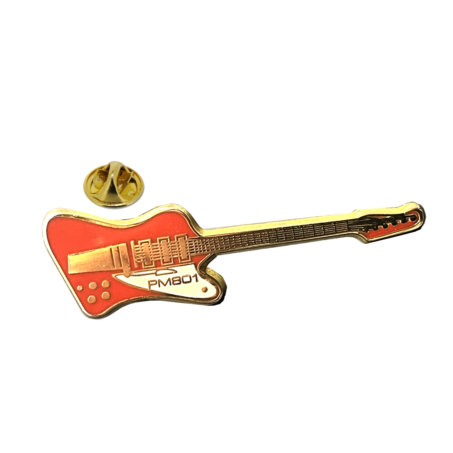 Guitar Badge