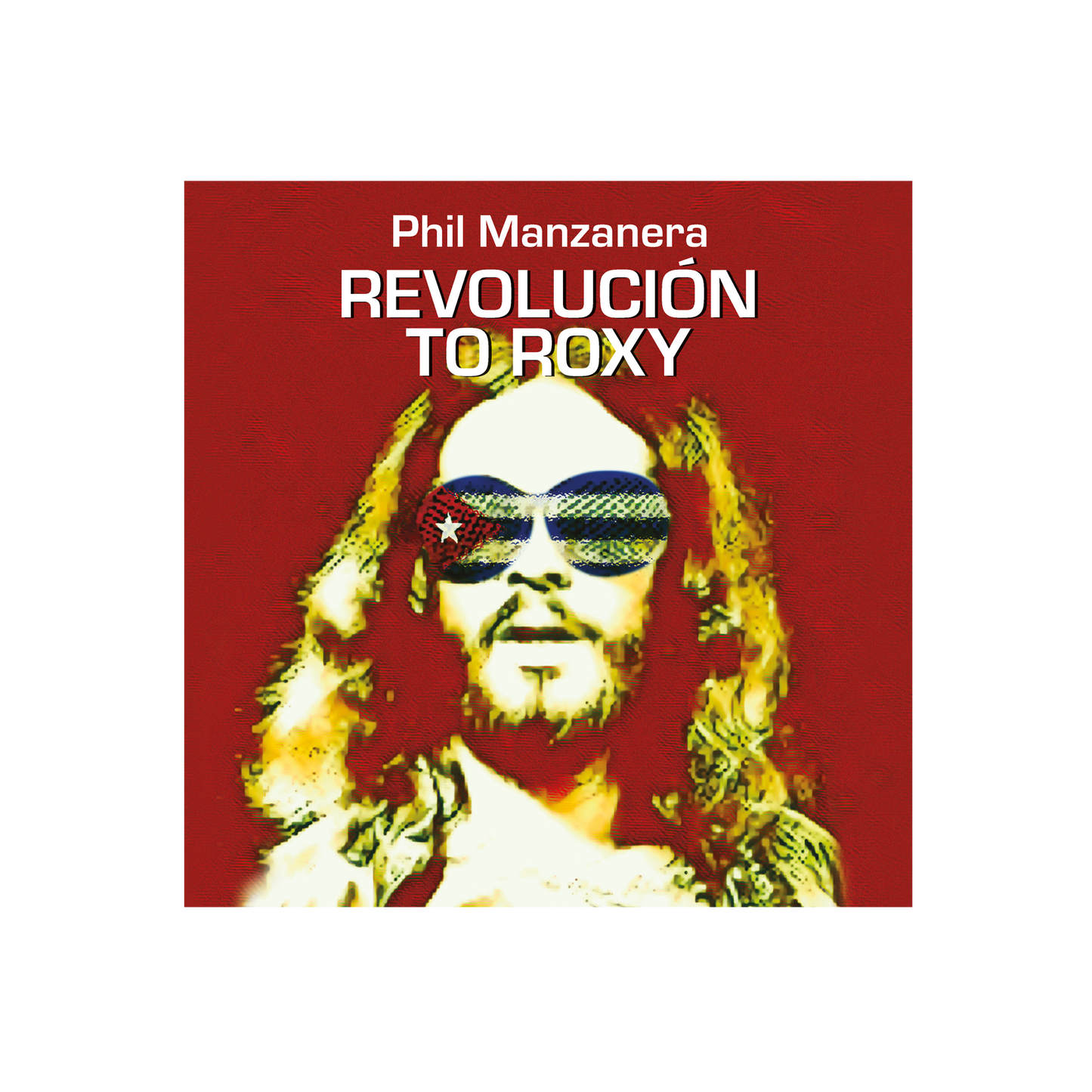 Revolucion To Roxy CD