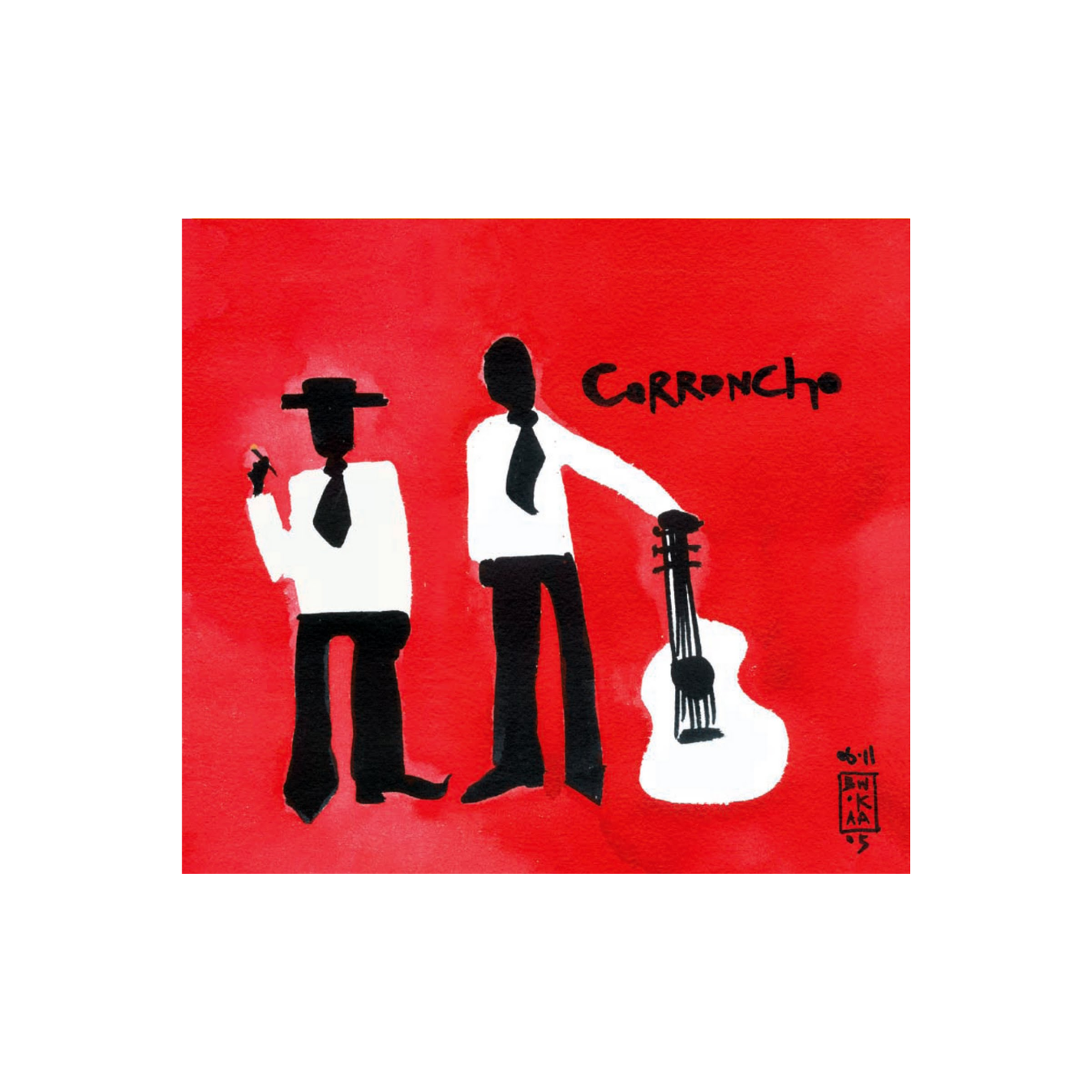 Corroncho CD