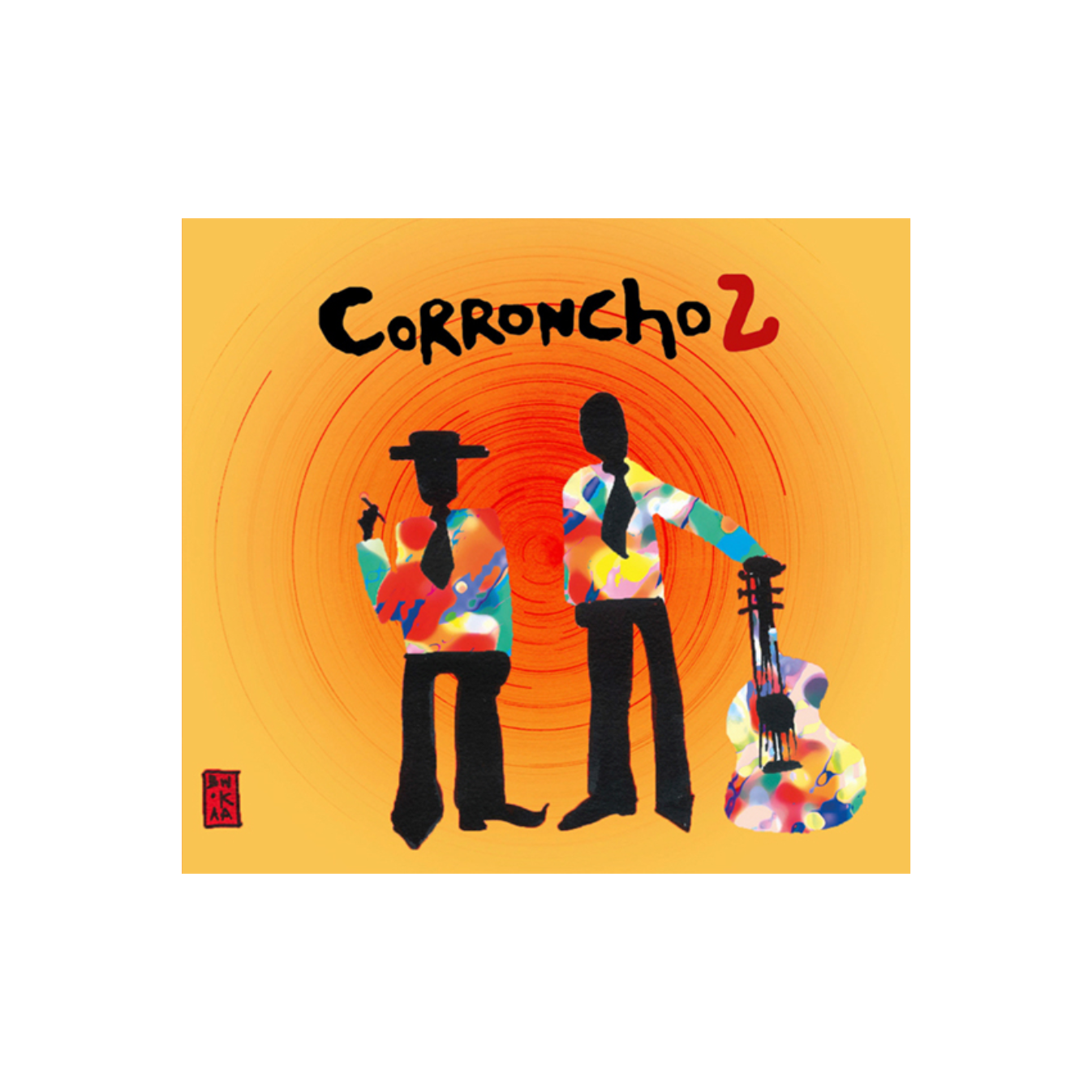 Corroncho 2 CD