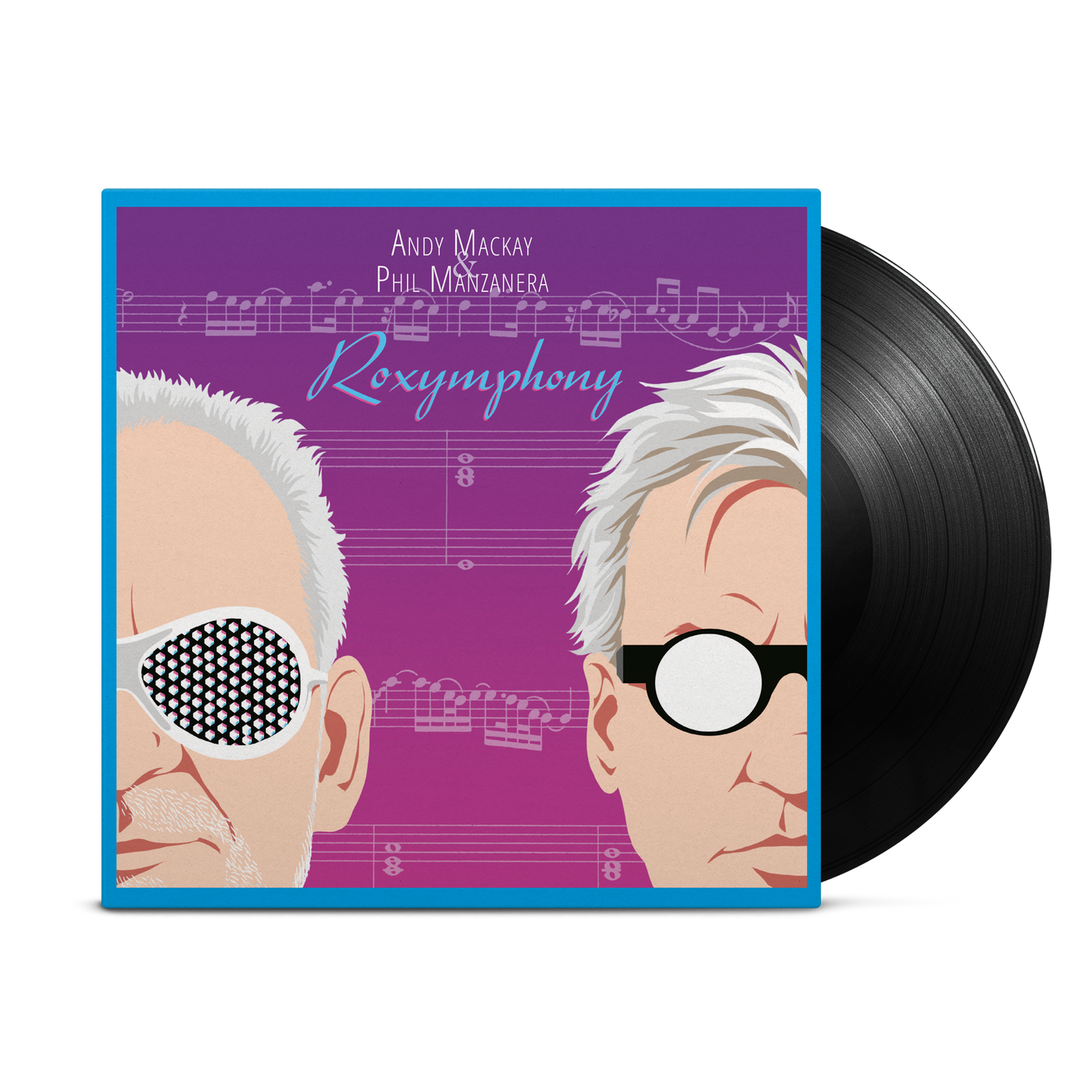Roxymphony Vinyl