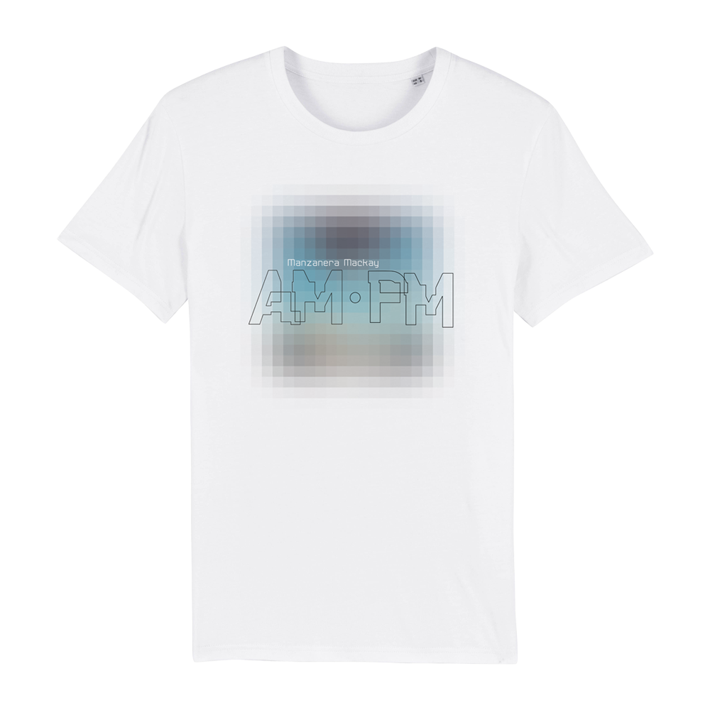 AM/PM Album Tee