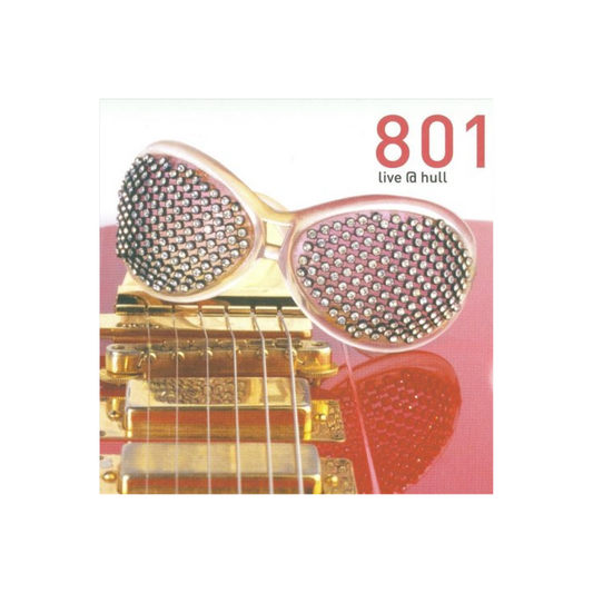 801 'Live @ Hull' CD