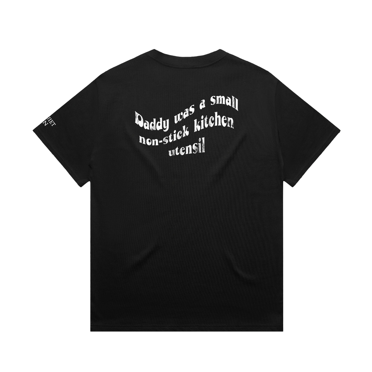 Asteroid Tee - Black