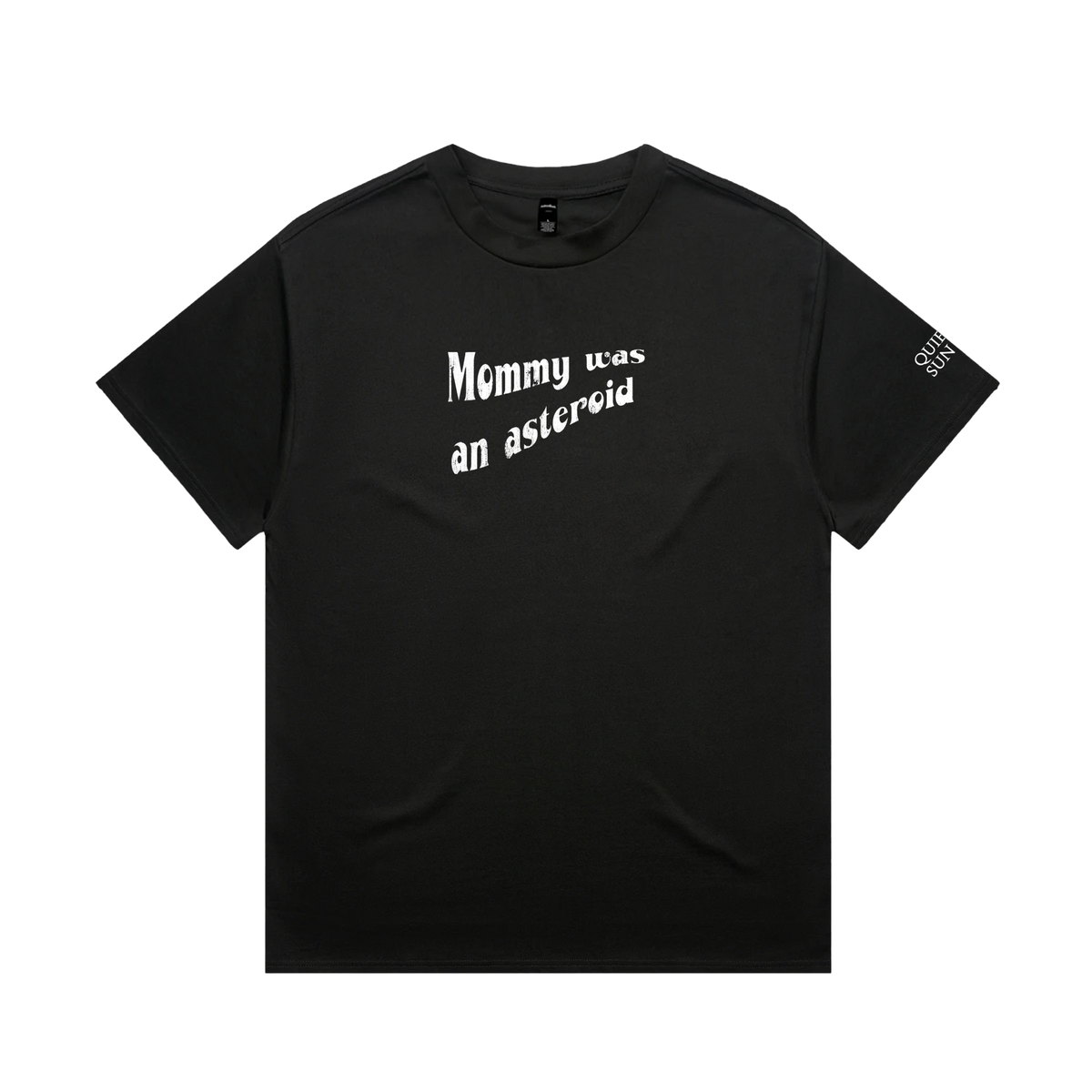 Asteroid Tee - Black