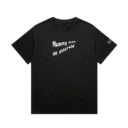 Asteroid Tee - Black