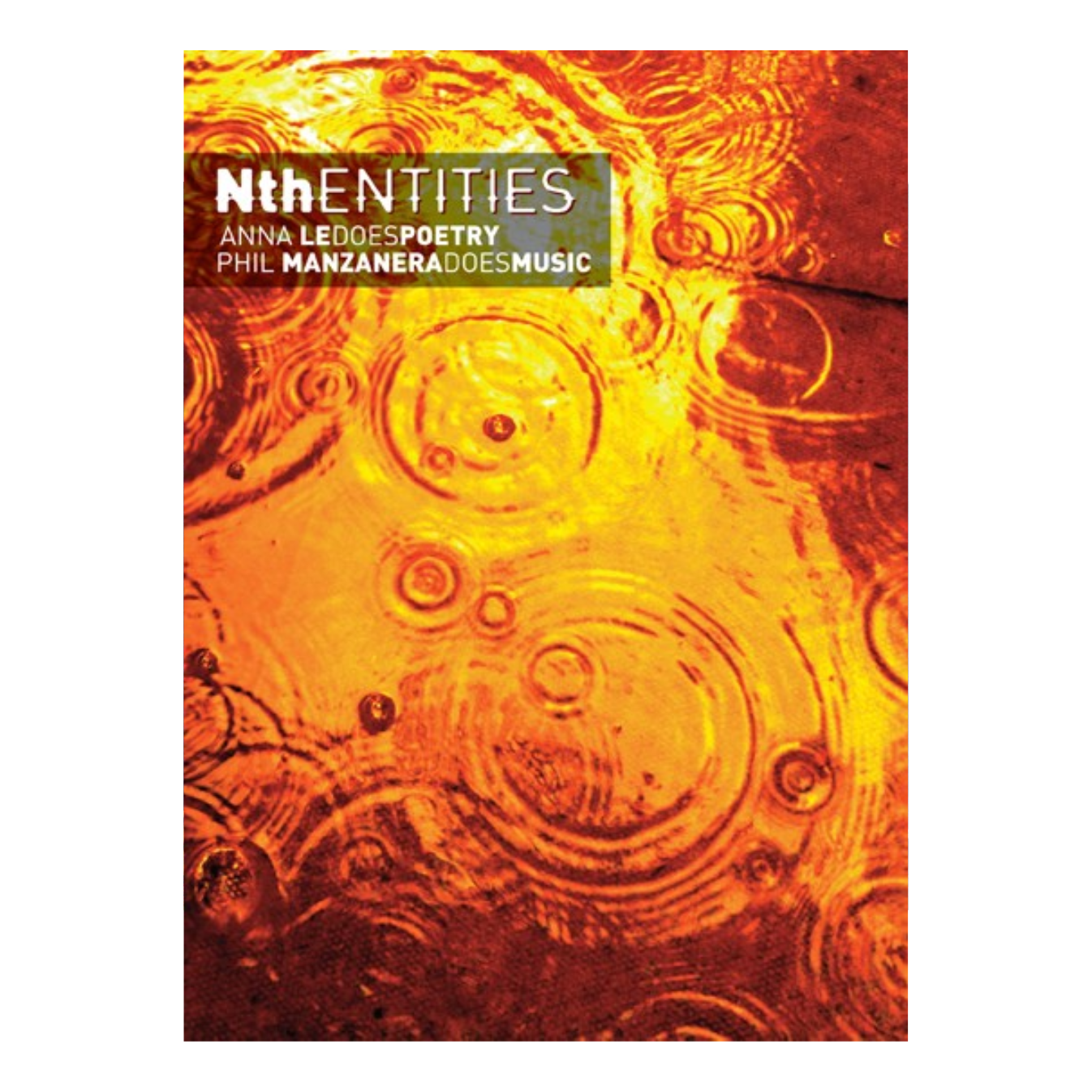 Nth Entities CD