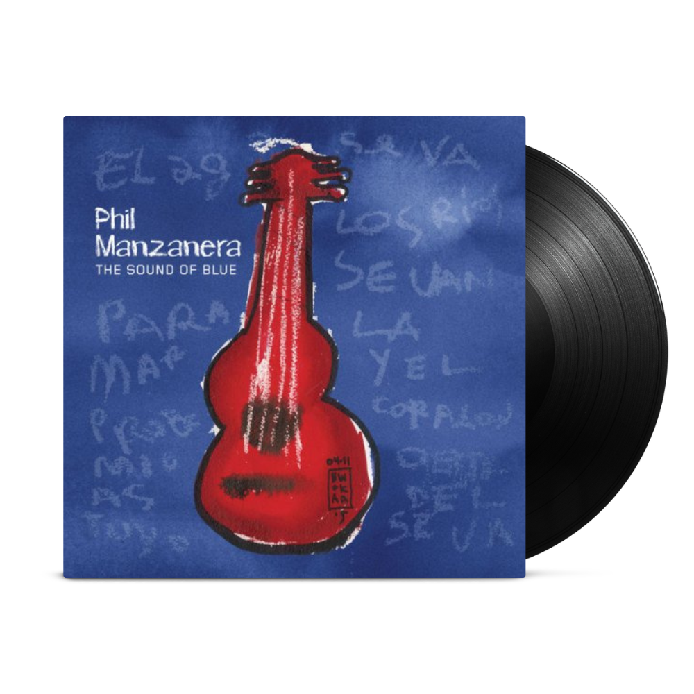 The Sound Of Blue Vinyl