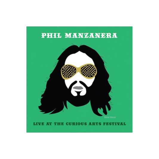 Live At The Curious Arts Festival CD