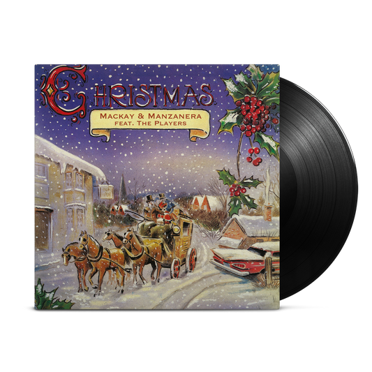 Christmas By The Players Vinyl