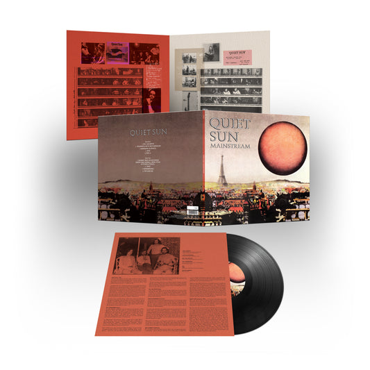 Quiet Sun - Mainstream Numbered Signed Vinyl (51st Anniversary Edition)