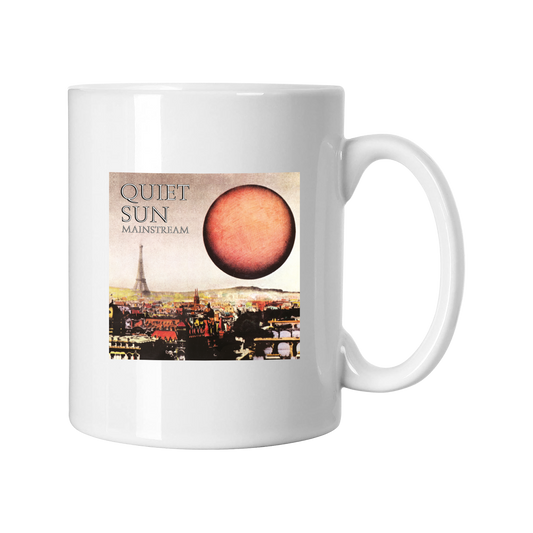 Quiet Sun 'Mainstream' Mug
